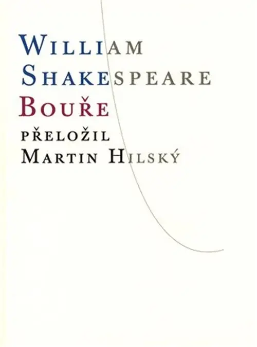 Bouře - William Shakespeare