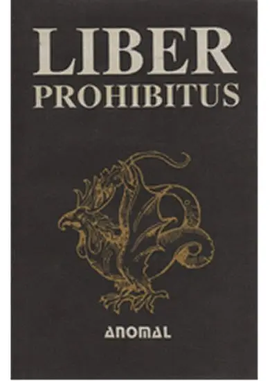 Liber prohibitus aneb Zakázaná kniha - Karel Wágner