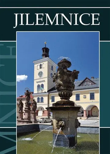 Jilemnice - Jan Luštinec