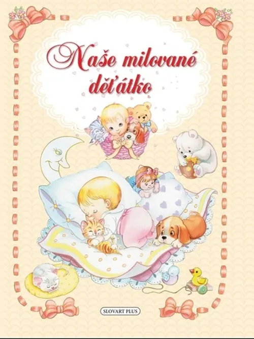 Naše milované děťátko (, 2023)
