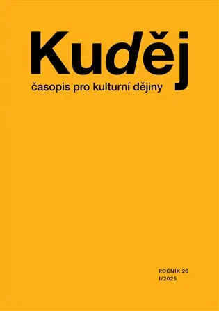 Kuděj 2025/1 - kolektiv autorů