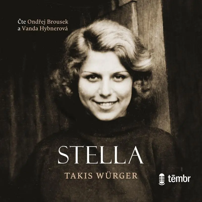 Stella (audiokniha) - Takis Würger