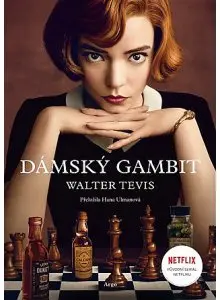Dámský gambit - Walter Tevis