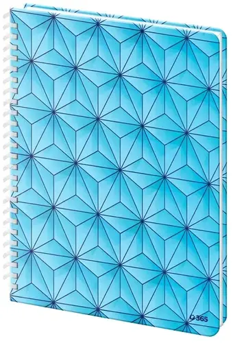 College blok A4 80 l. linkovaný - Prism
