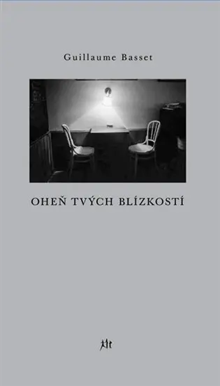 Oheň tvých blízkostí - Guillaume Basset