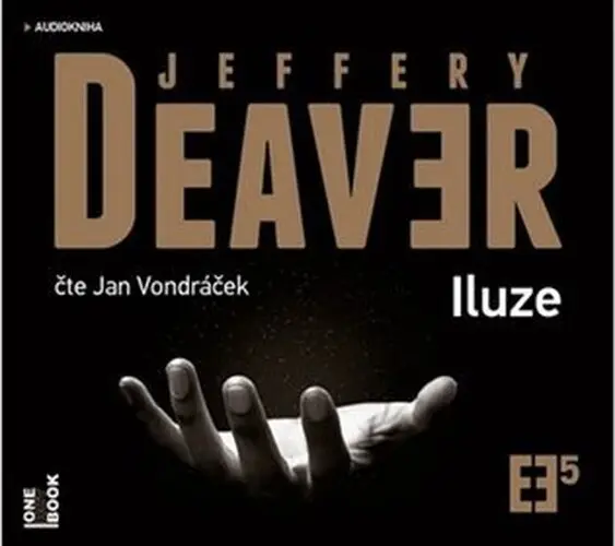 Iluze - 2 CDmp3 (Čte Iluze - 2 CDmp3) (audiokniha) - Jeffery Deaver