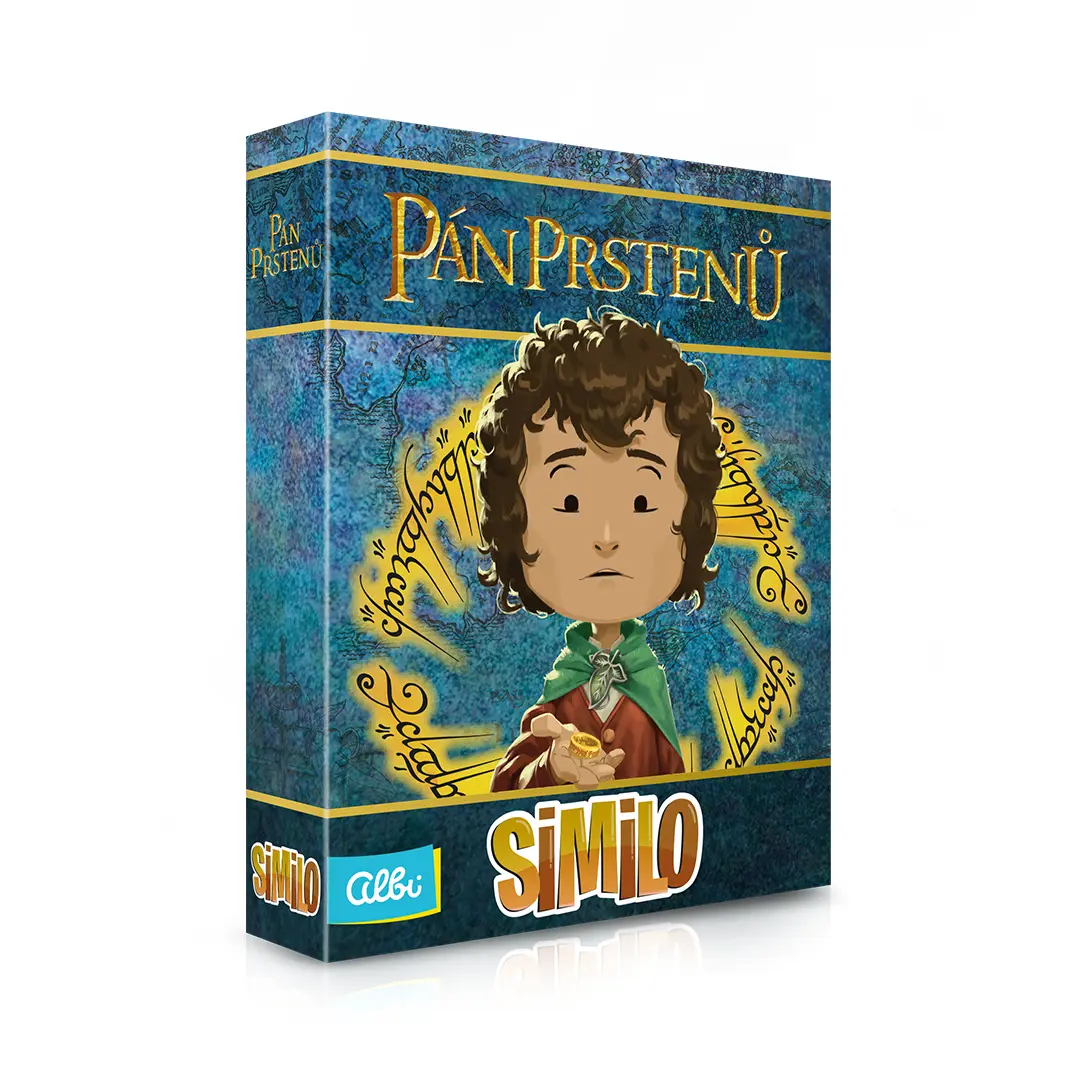 Albi Similo - Pán prstenů