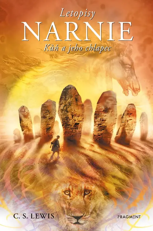 Letopisy Narnie - Kůň a jeho chlapec