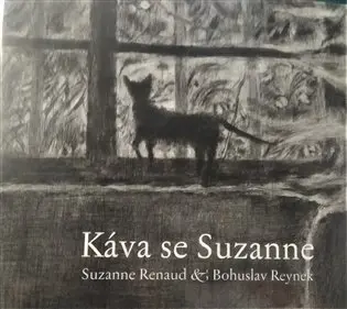 CD Káva se Suzanne (audiokniha) - Bohuslav Reynek