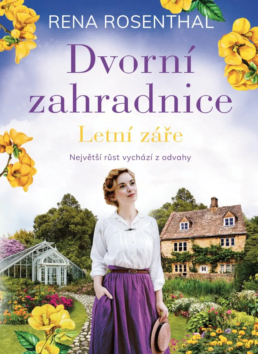 Dvorní zahradnice: Letní