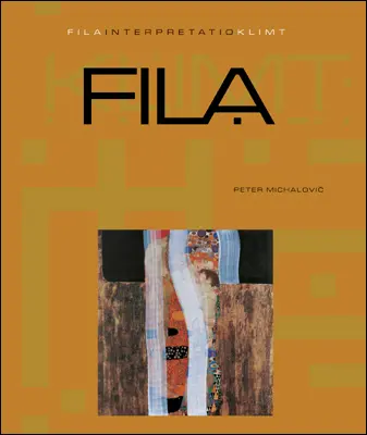 Fila Interpretatio Klimt - Peter Michalovič
