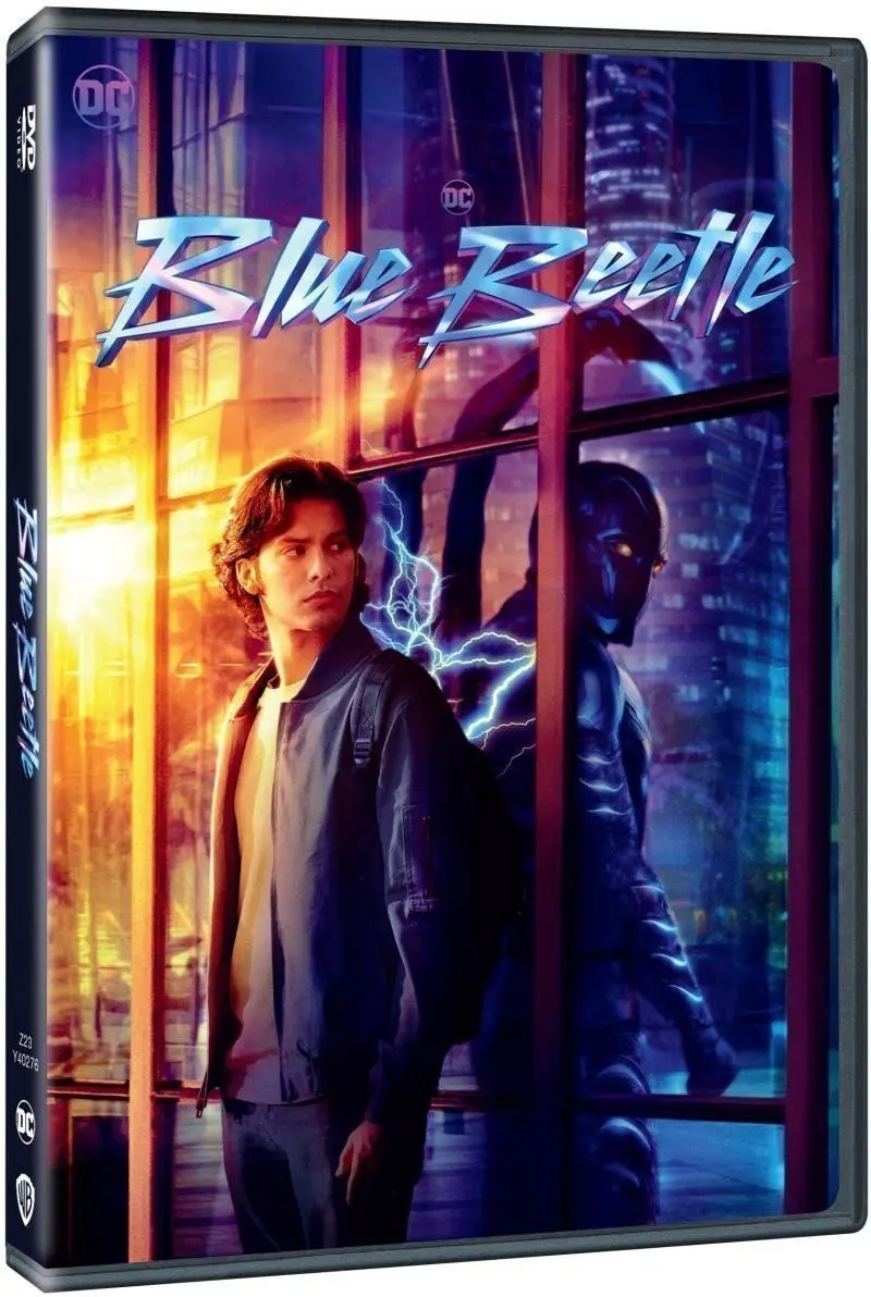 Blue Beetle (DVD)