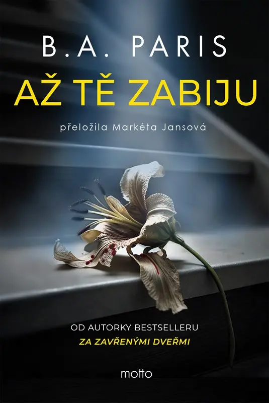 Až tě zabiju