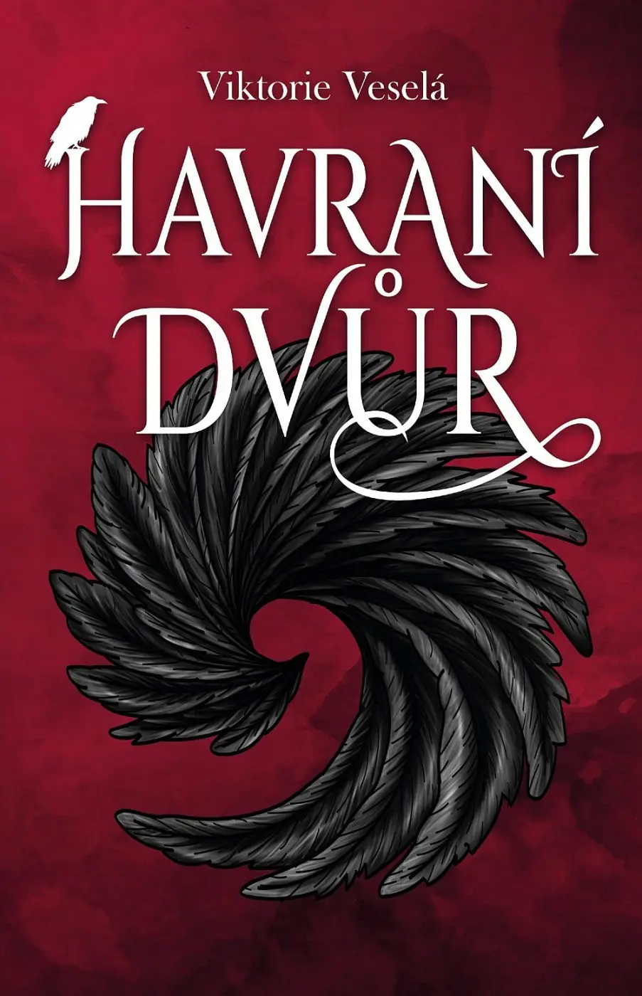Havraní dvůr - Viktorie Veselá