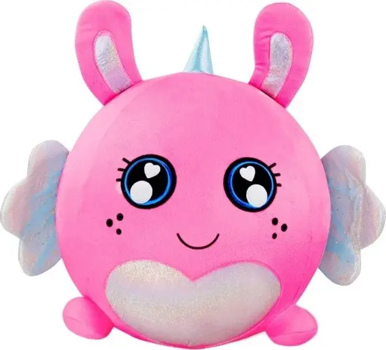 BIGGIES Plyšák nafukovací - Králík 45 cm - Sparkys
