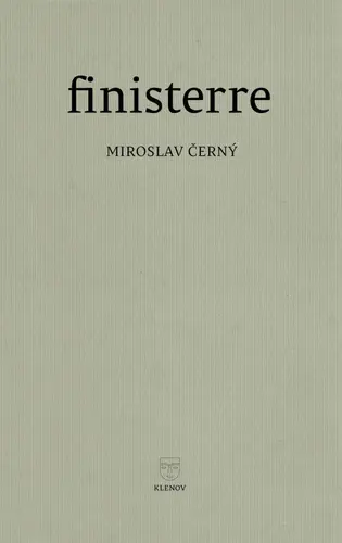 Finisterre - Miroslav Černý