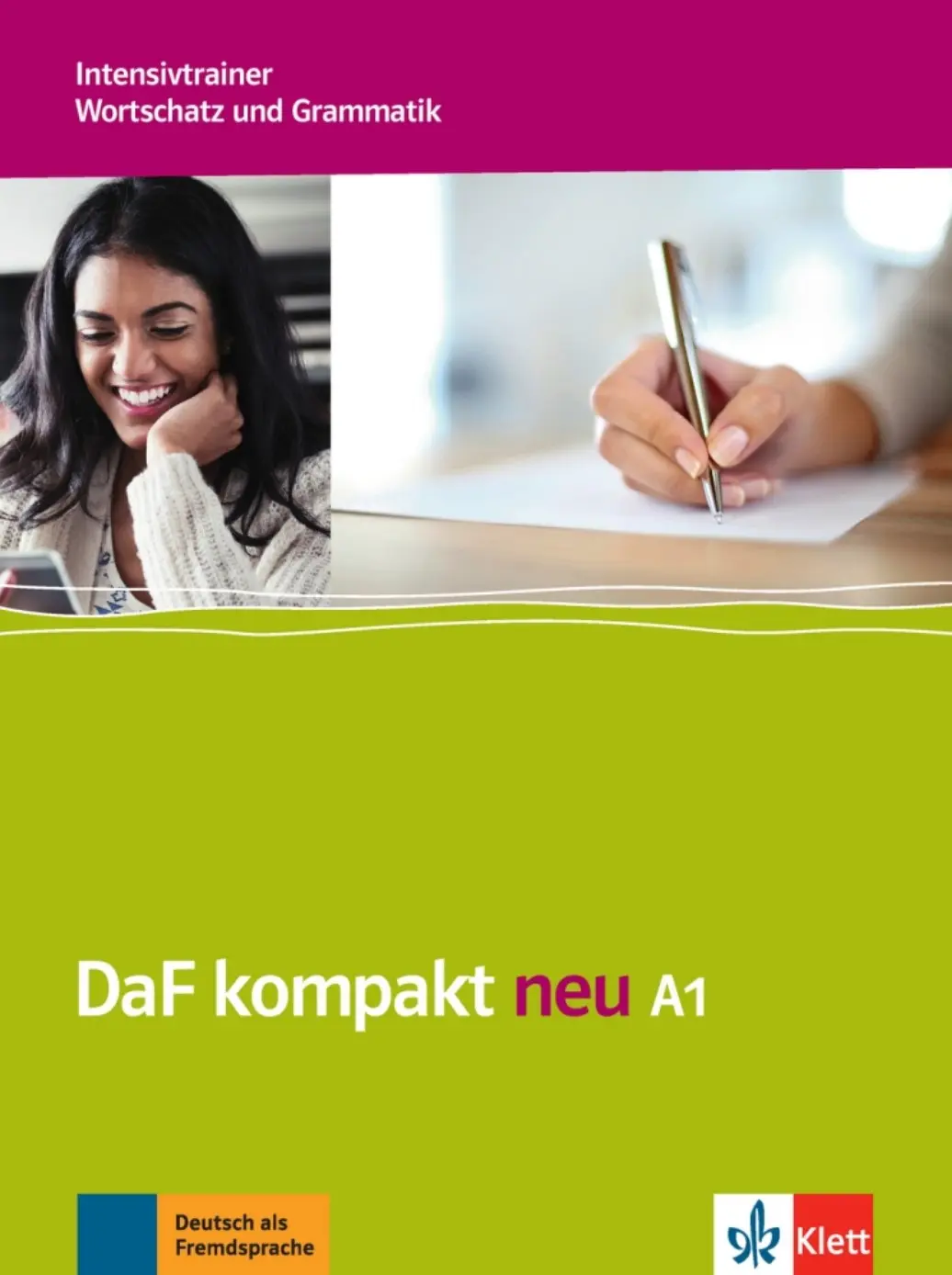DaF Kompakt neu A1 – Intensivtrainer