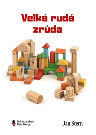 Velká rudá zrůda - Jan Štern