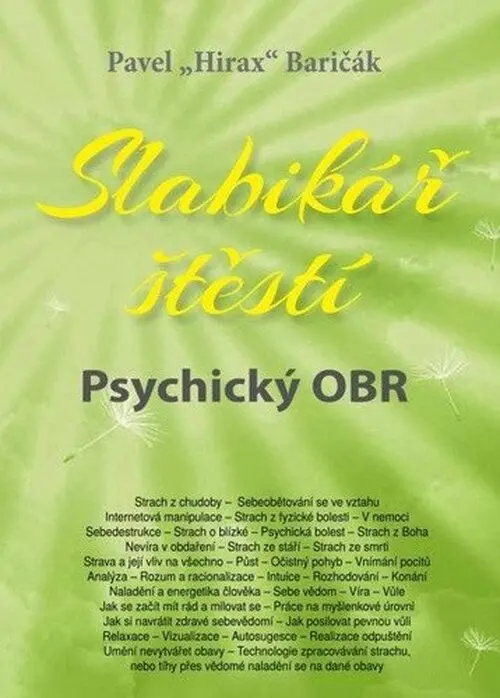 Slabikář štěstí