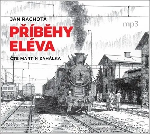 CD Příběhy eléva (Čte Martin Zahálka) (audiokniha) - Jan Rachota