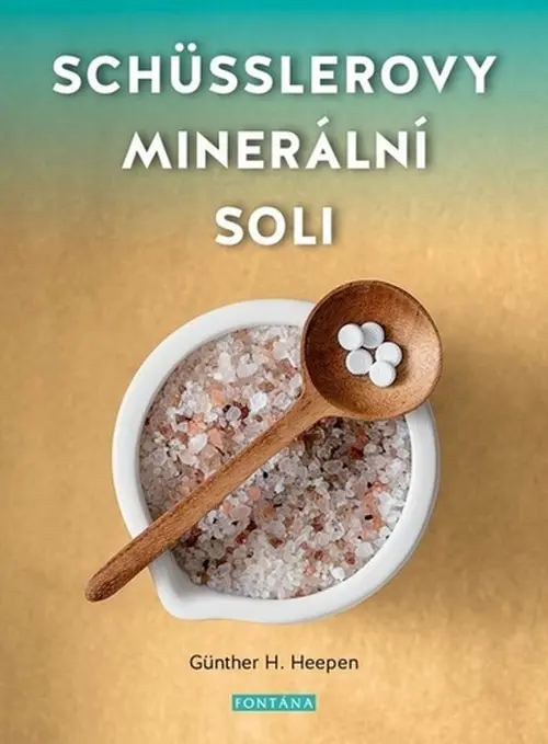 Schüsslerovy minerální soli