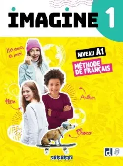 Imagine 1 Livre + didierfle.app - Cocton, Marie-Noelle