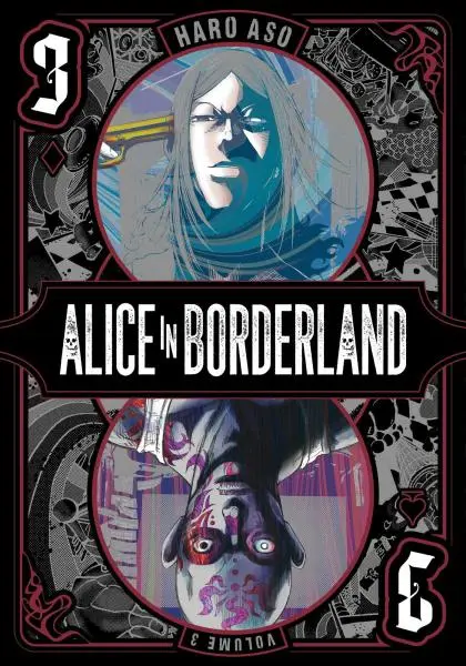Alice in Borderland 3 - Haro Aso