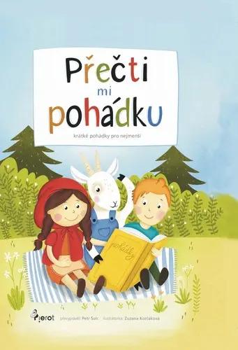 Přečti mi pohádku - Petr Šulc