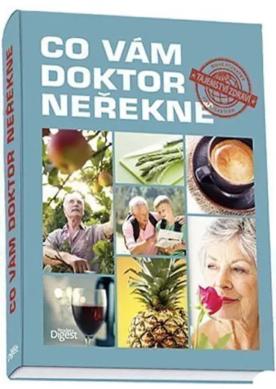 Co vám doktor neřekne - Ruth Binney
