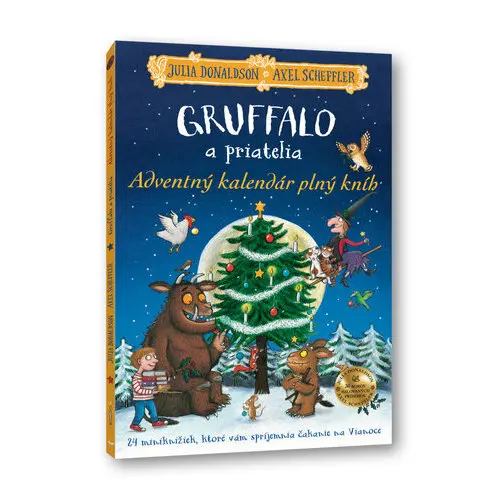 Gruffalo a priatelia