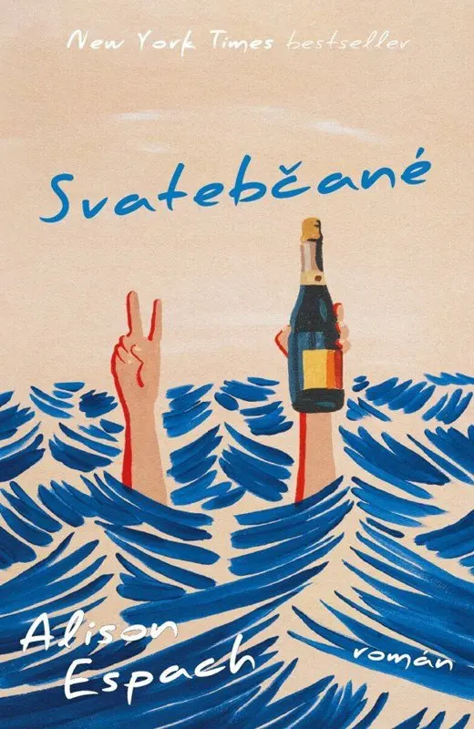 Svatebčané - Alison Espach