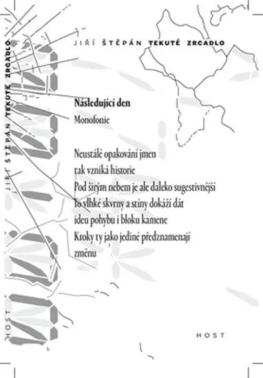 Tekuté zrcadlo - Jiří Štěpán