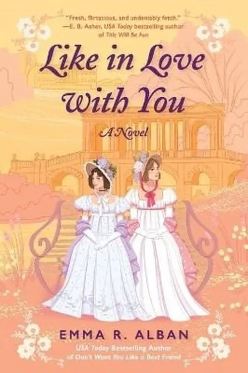 Like in Love with You - R. Alban Emma