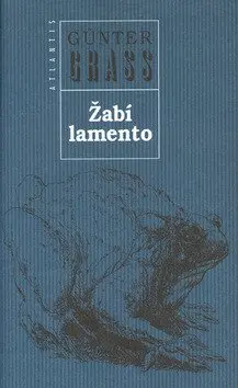 Žabí lamento - Günter Grass
