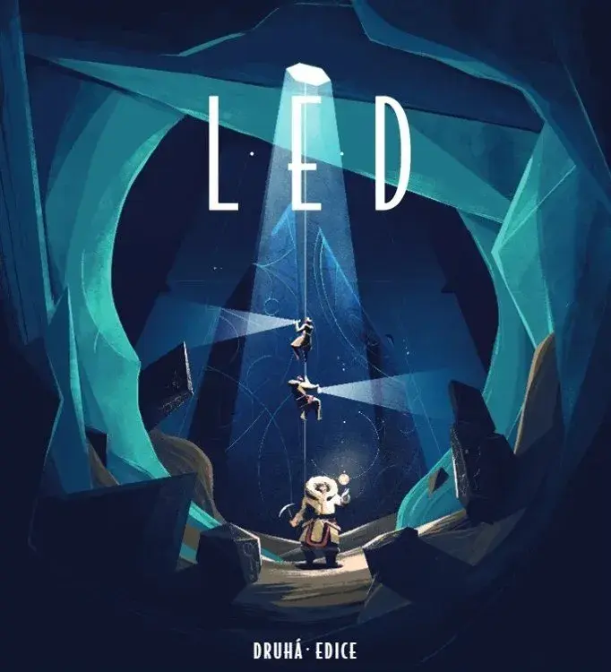 L E D – druhá edice