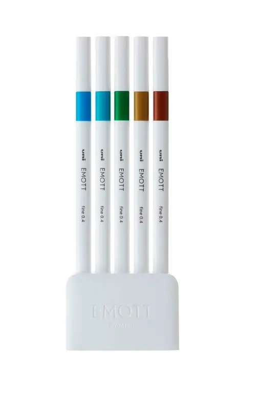 EMOTT liner sada - Island 5 ks