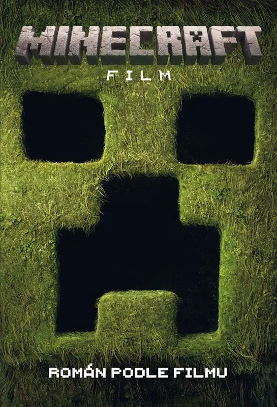 Minecraft film - Román podle filmu - David Lewman
