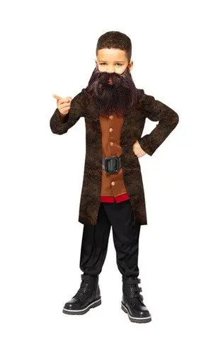 Epee Dětský kostým Hagrid 8 - 10 let