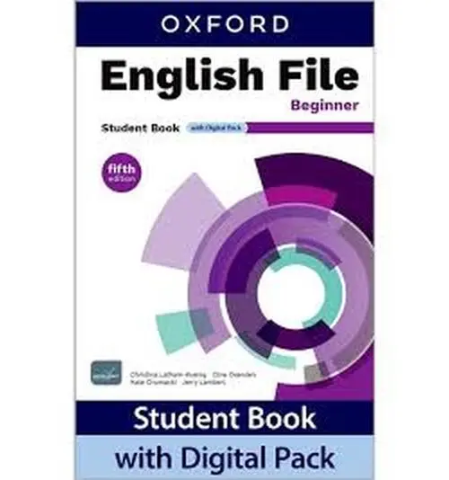 English File Fifth Edition Beginner Multipack B with access to Skills Confidence