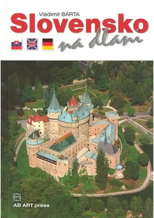 Slovensko na dlani - Vladimír Bárta  ml.