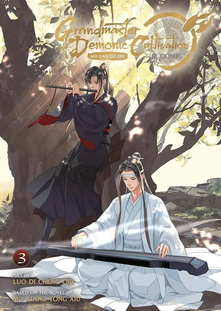 Grandmaster of Demonic Cultivation 3: Mo Dao Zu Shi - Mo Xiang Tong Xiu