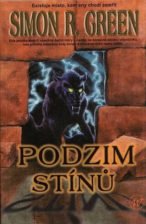 Podzim Stínů - Simon R. Green