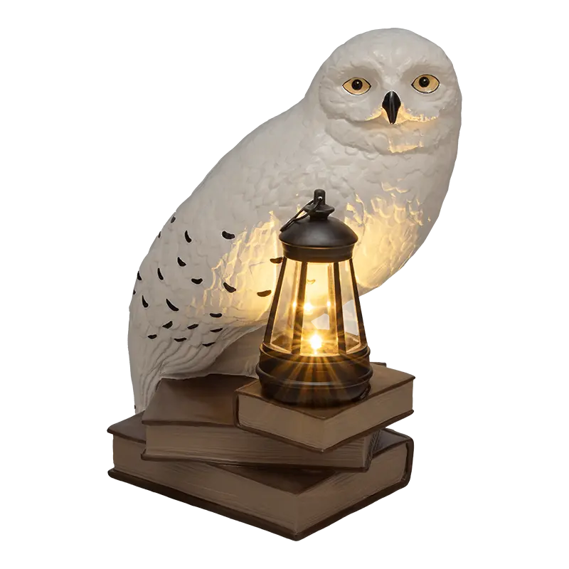 Solární světlo Hedvika LunaGlo - Harry Potter - Paladone