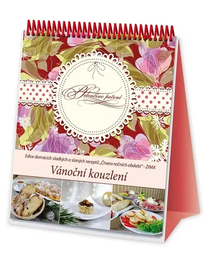Helenčino pečení – Vánoční kouzlení - Helena Vybíralová