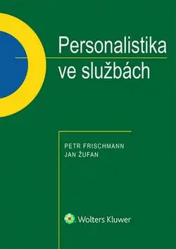 Personalistika ve službách - Dana Podracká