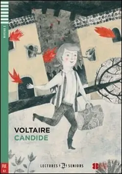 Lectures ELI Seniors 2/A2: Candide+CD - Voltaire