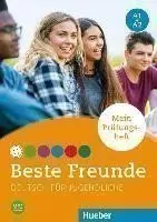 Beste Freunde A1 - A2 Mein Prüfungsheft