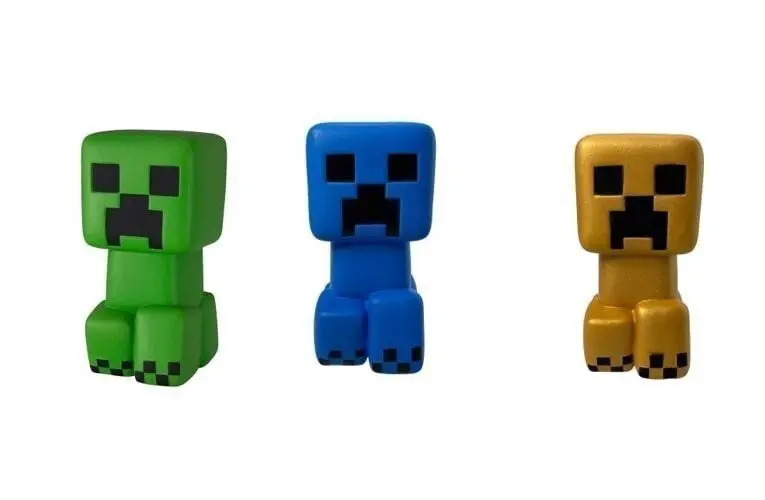 Minecraft Mega Squishme - Creeper - EPEE