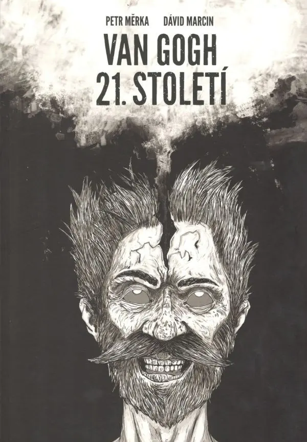 Van Gogh 21. století - Petr Měrka
