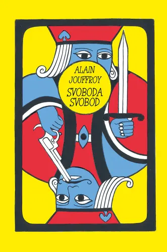 Svoboda svobod - Jakub Řehák